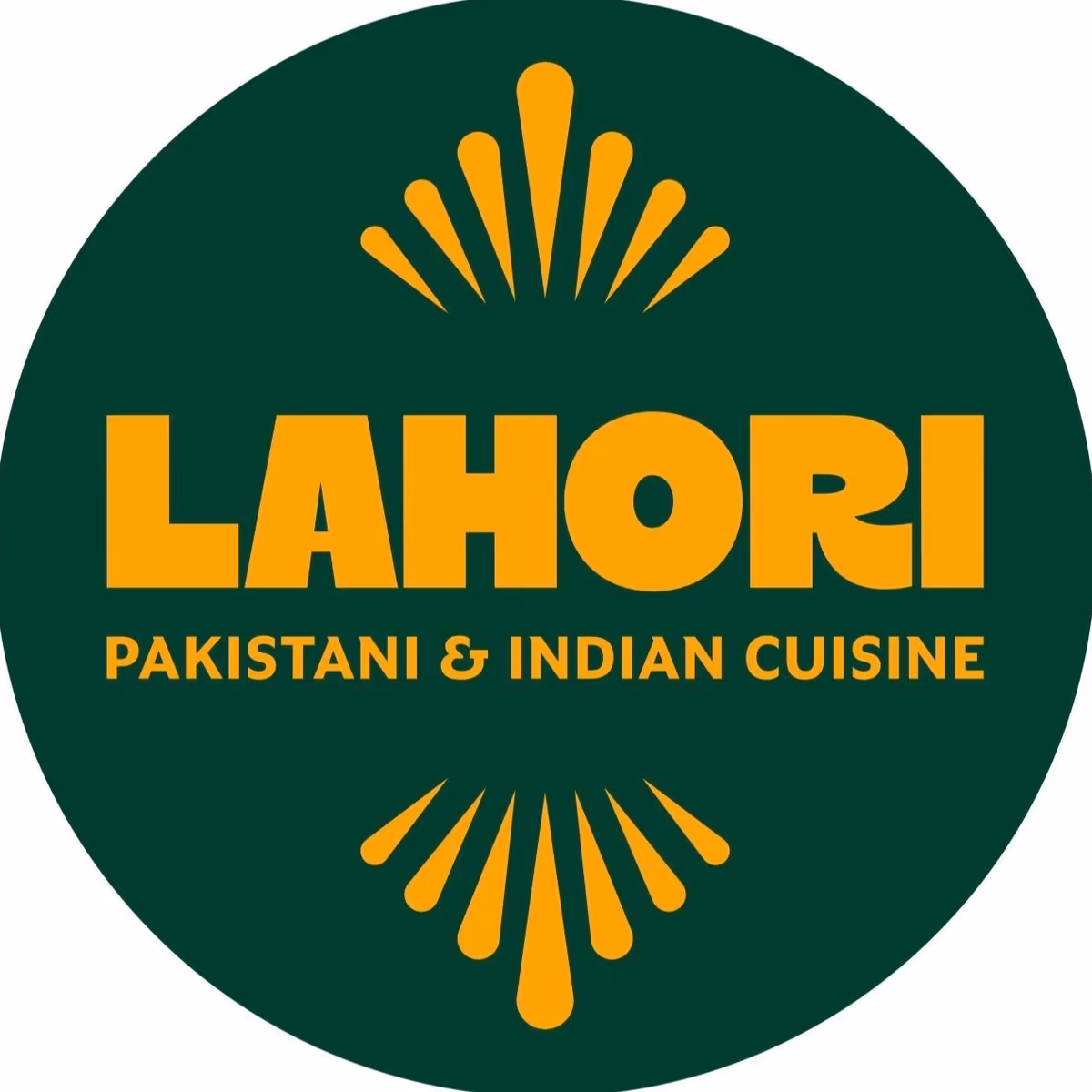 Restaurant Lahori logo