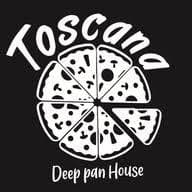 Toscana Pizza Glostrup logo